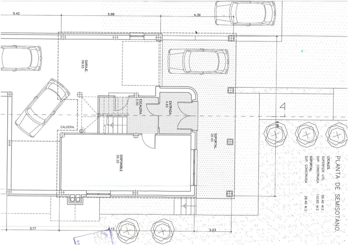 Terreno en venta en Culleredo, A Coruña plan 6