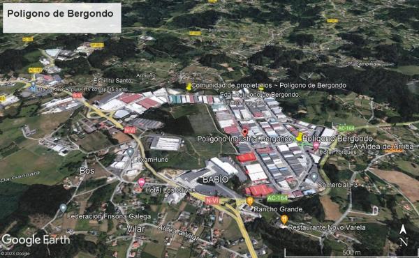 Terreno en Poligono Bergondo photo 2