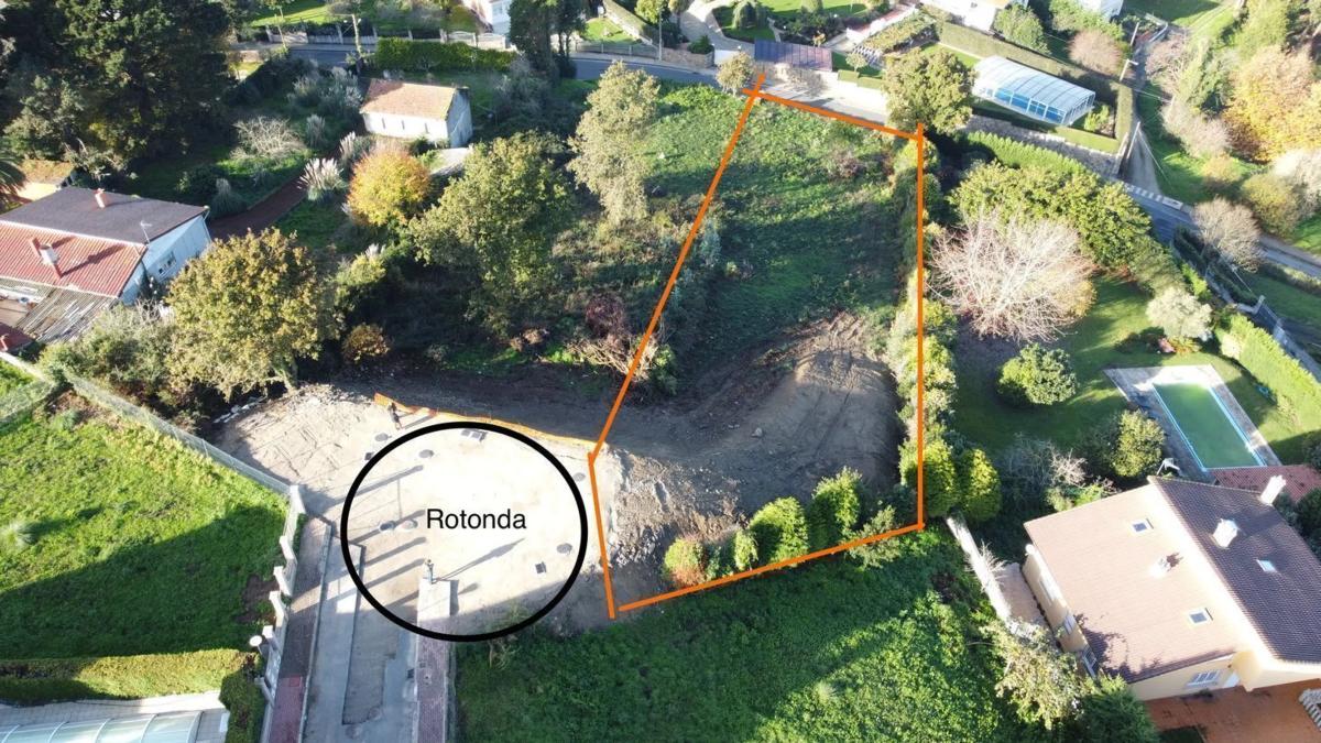 Terreno en venta en Oleiros, A Coruña photo 5