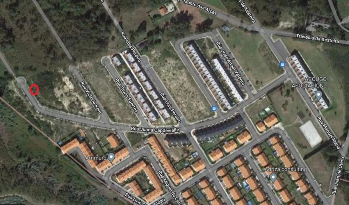 Terreno en venta en Culleredo, A Coruña photo 1