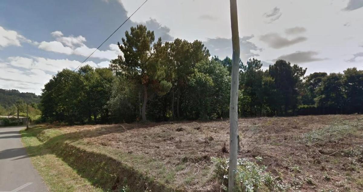 Terreno en venta en Abegondo, A Coruña photo 5