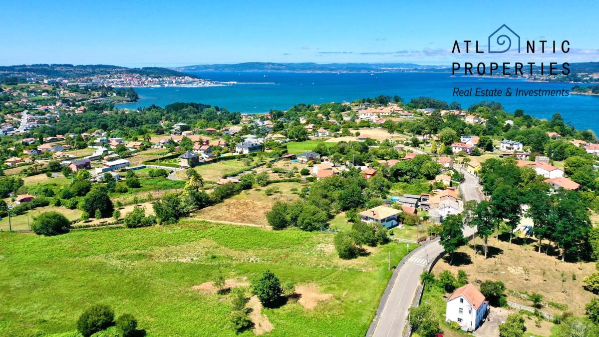 Участок земли на продажу в Бергондо, Ла-Коруня photo 4