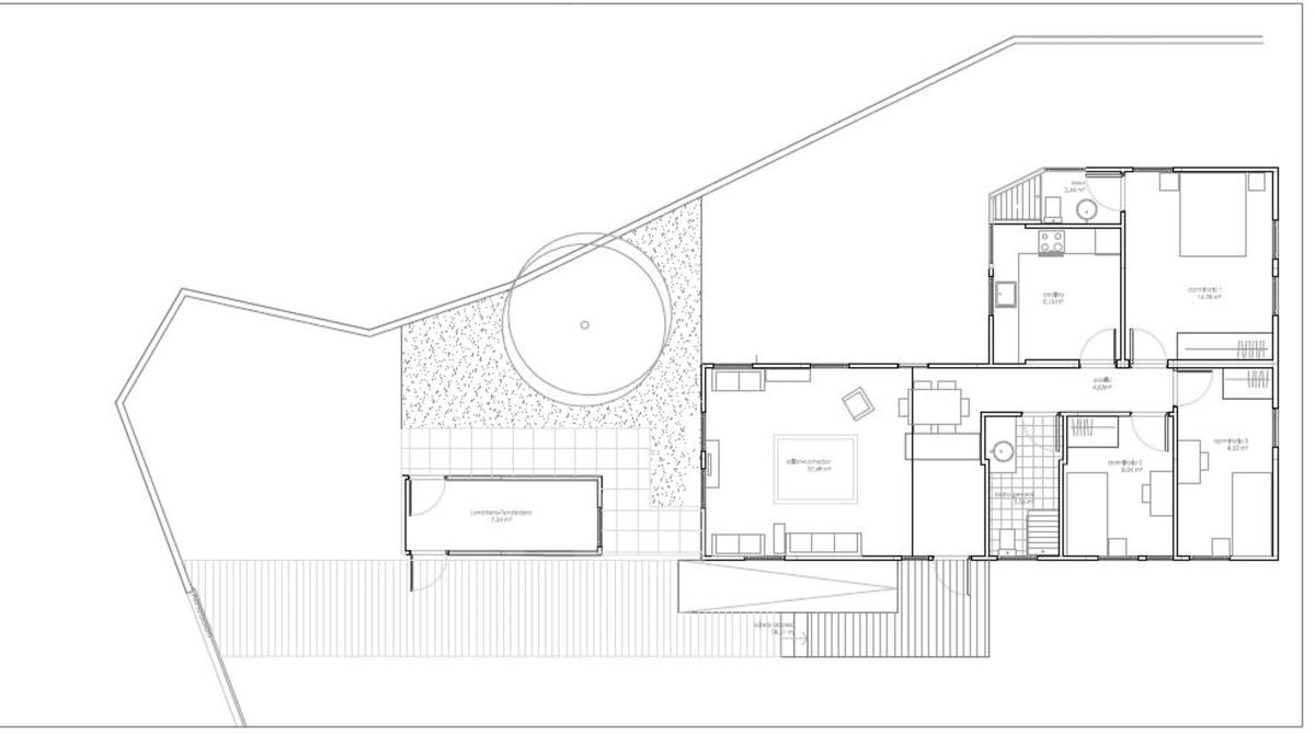 Terreno en venta en Abegondo, A Coruña plan 1