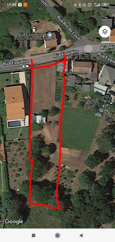 Terreno en venta en Oleiros, A Coruña photo 5