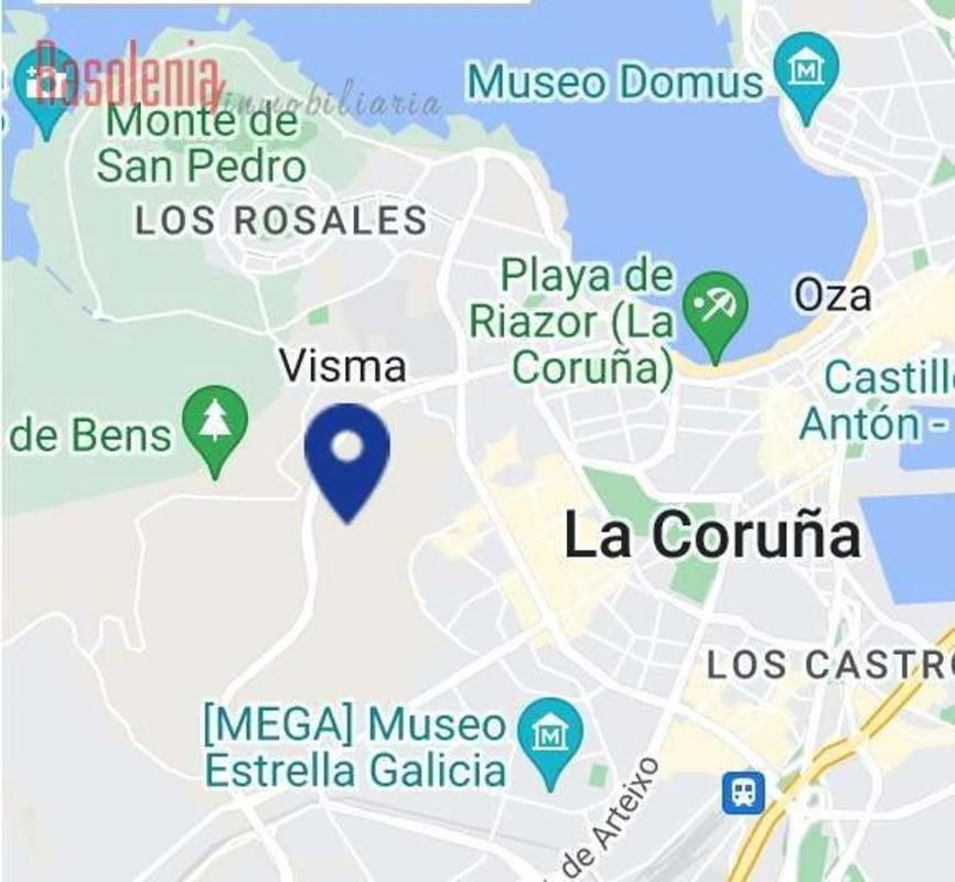 Działka na sprzedaż w A Coruña, A Coruña photo 2