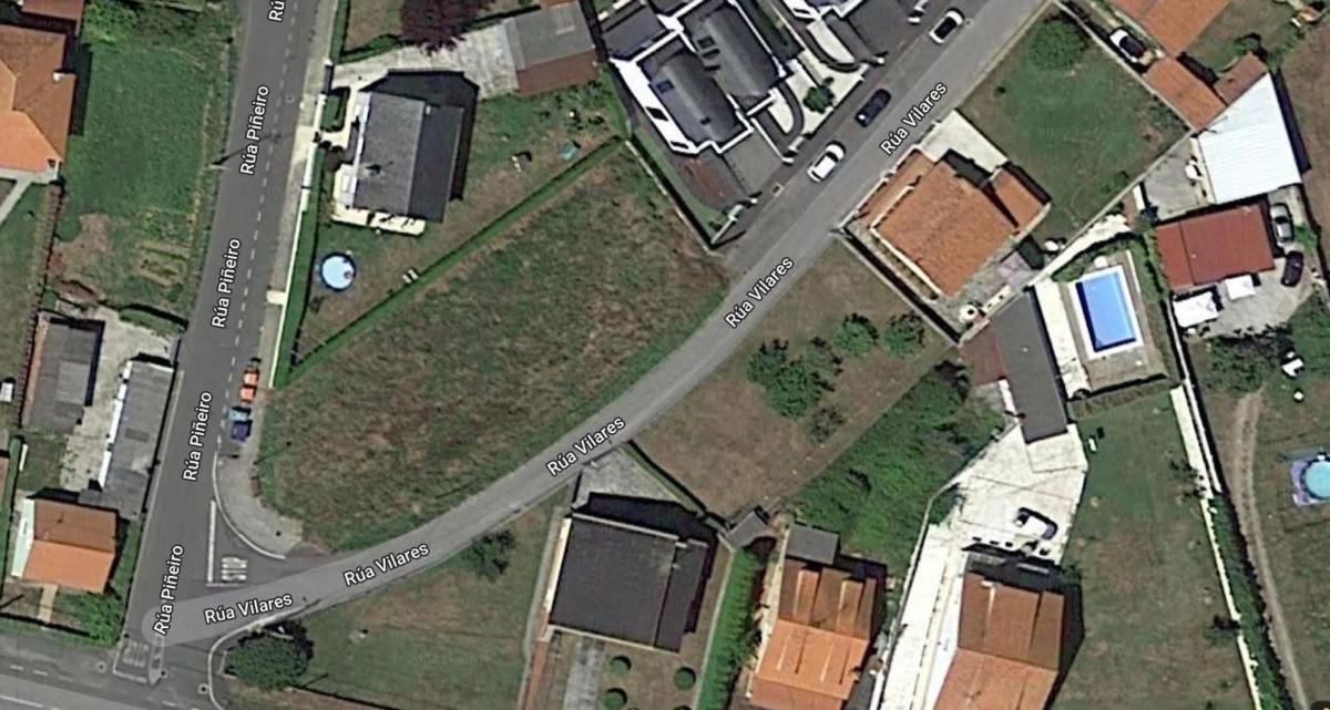 Terreno en venta en Oleiros, A Coruña photo 1
