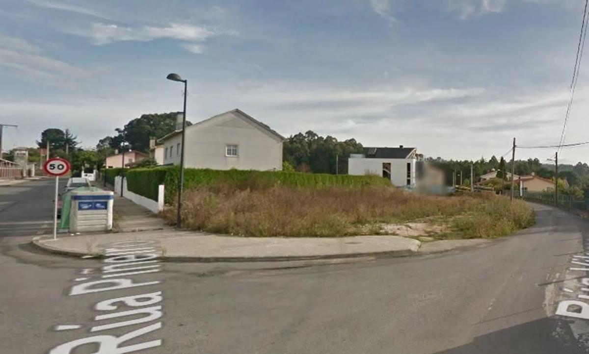 Terreno en venta en Oleiros, A Coruña photo 5