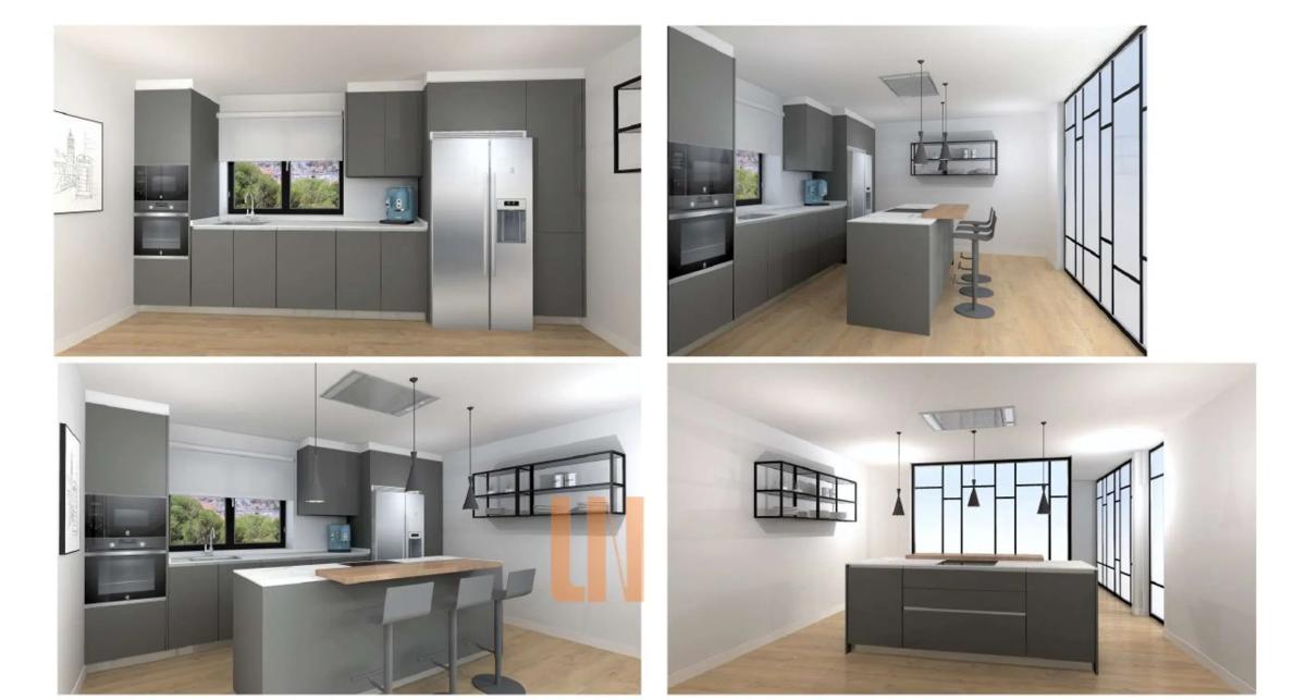 Terreno en venta en Oleiros, A Coruña plan 1
