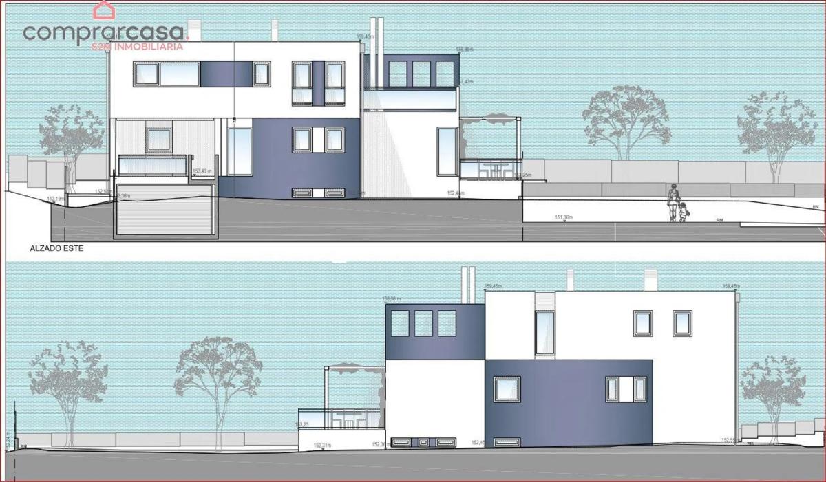 Terreno en venta en Oleiros, A Coruña plan 1