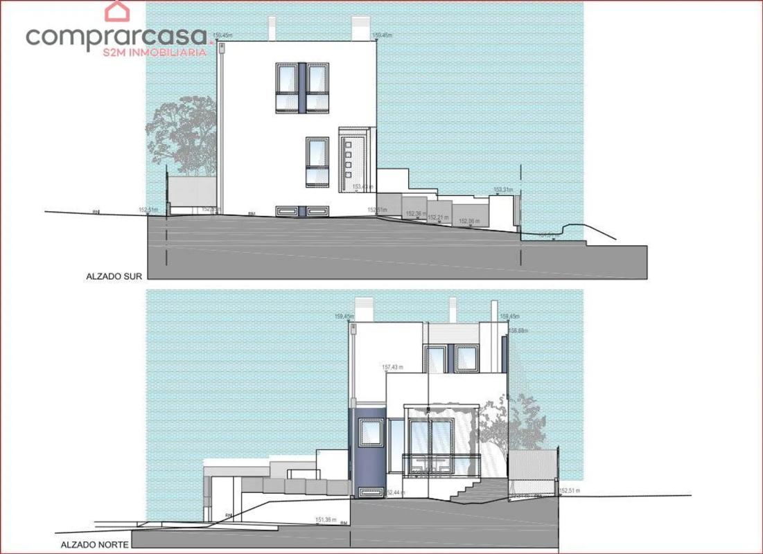 Terreno en venta en Oleiros, A Coruña plan 2