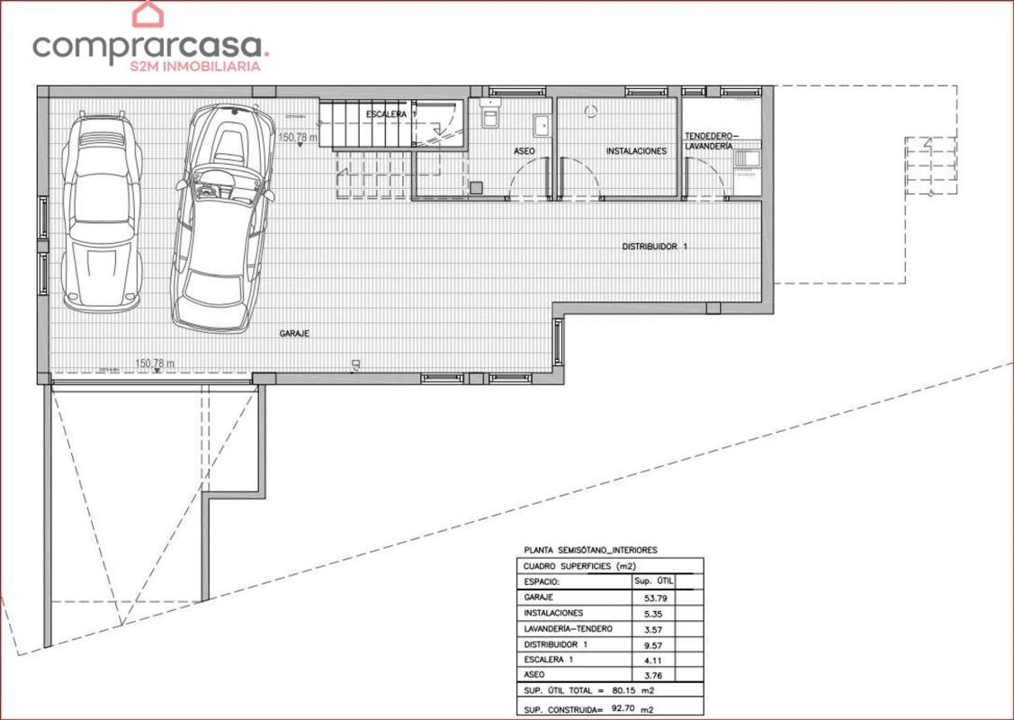 Terreno en venta en Oleiros, A Coruña plan 4