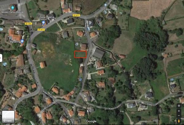 Terreno en Aldea o Castro, km 13 photo 1