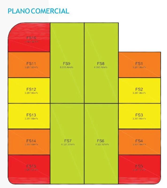 Działka na sprzedaż w Kąbrów, A Coruña plan 1