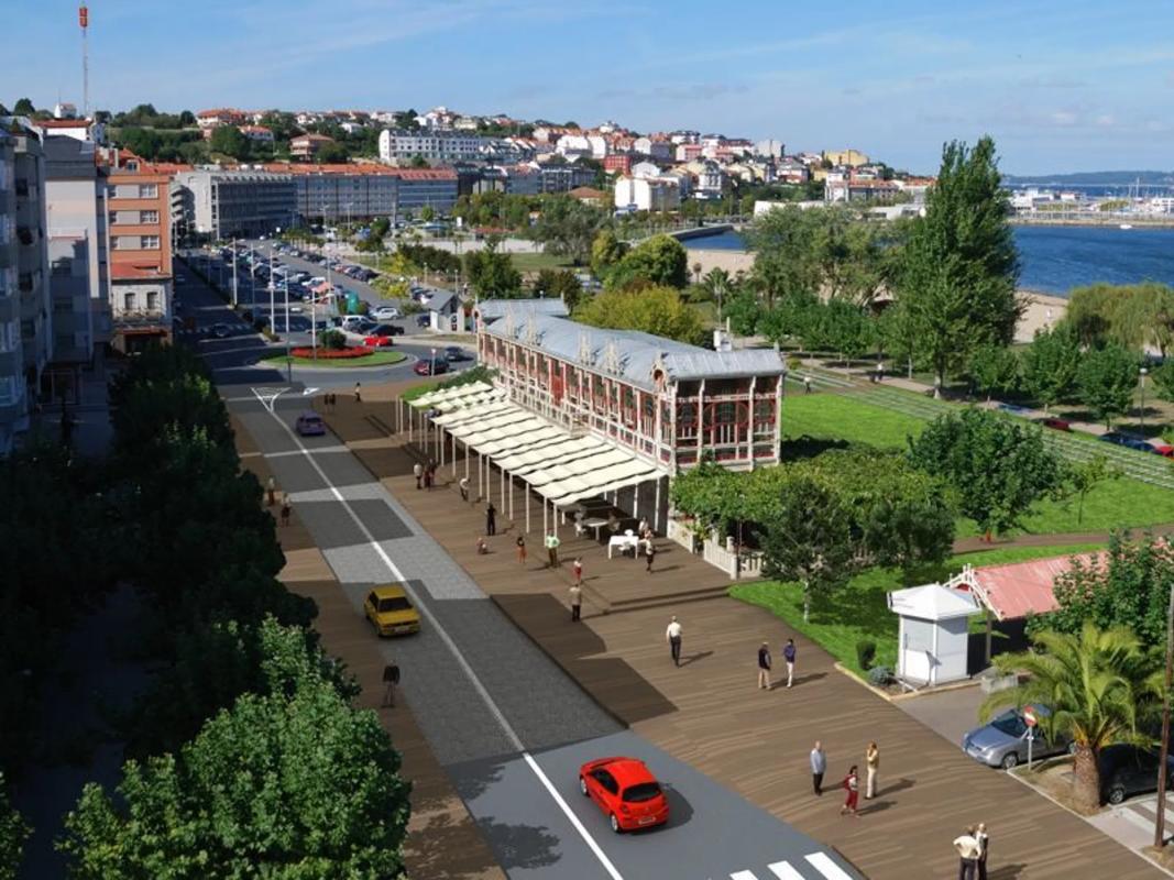 Участок земли на продажу в Сада, Ла-Коруня photo 1