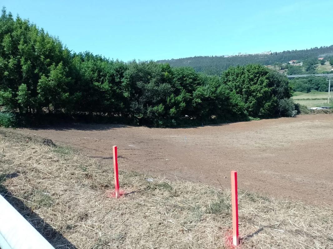 Działka na sprzedaż w Arteixo, A Coruña photo 3