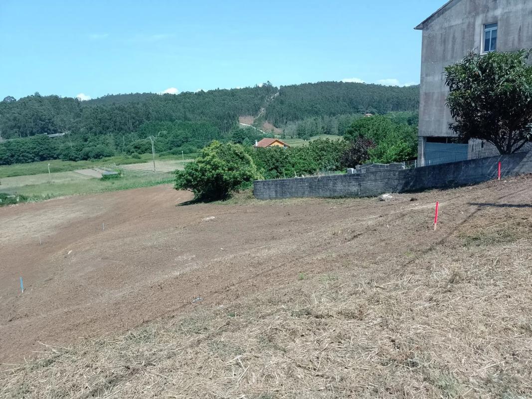 Działka na sprzedaż w Arteixo, A Coruña photo 4