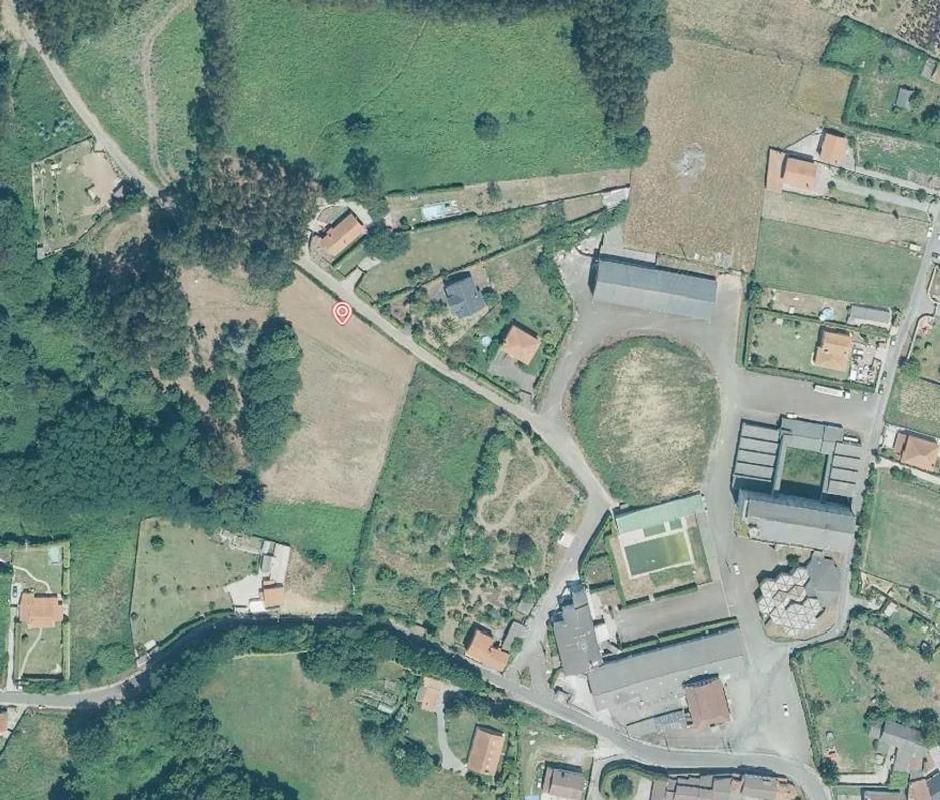 Terreno en venta en Sada, A Coruña plan 2