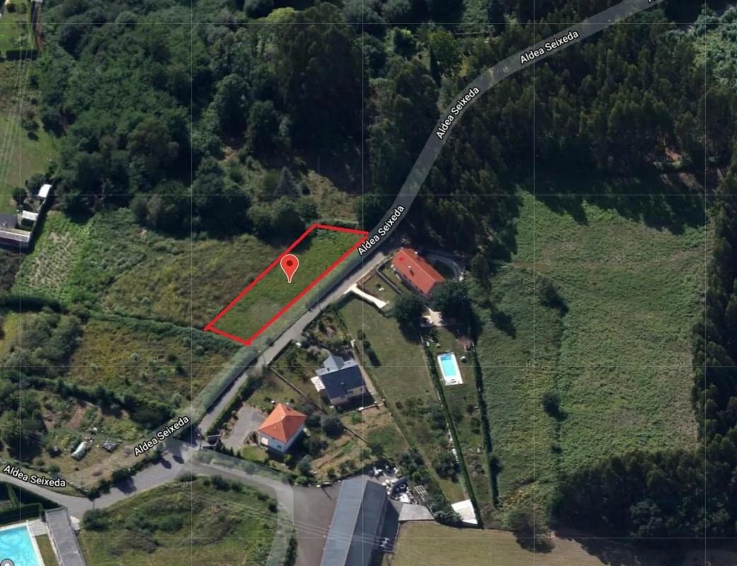 Terreno en venta en Sada, A Coruña photo 3