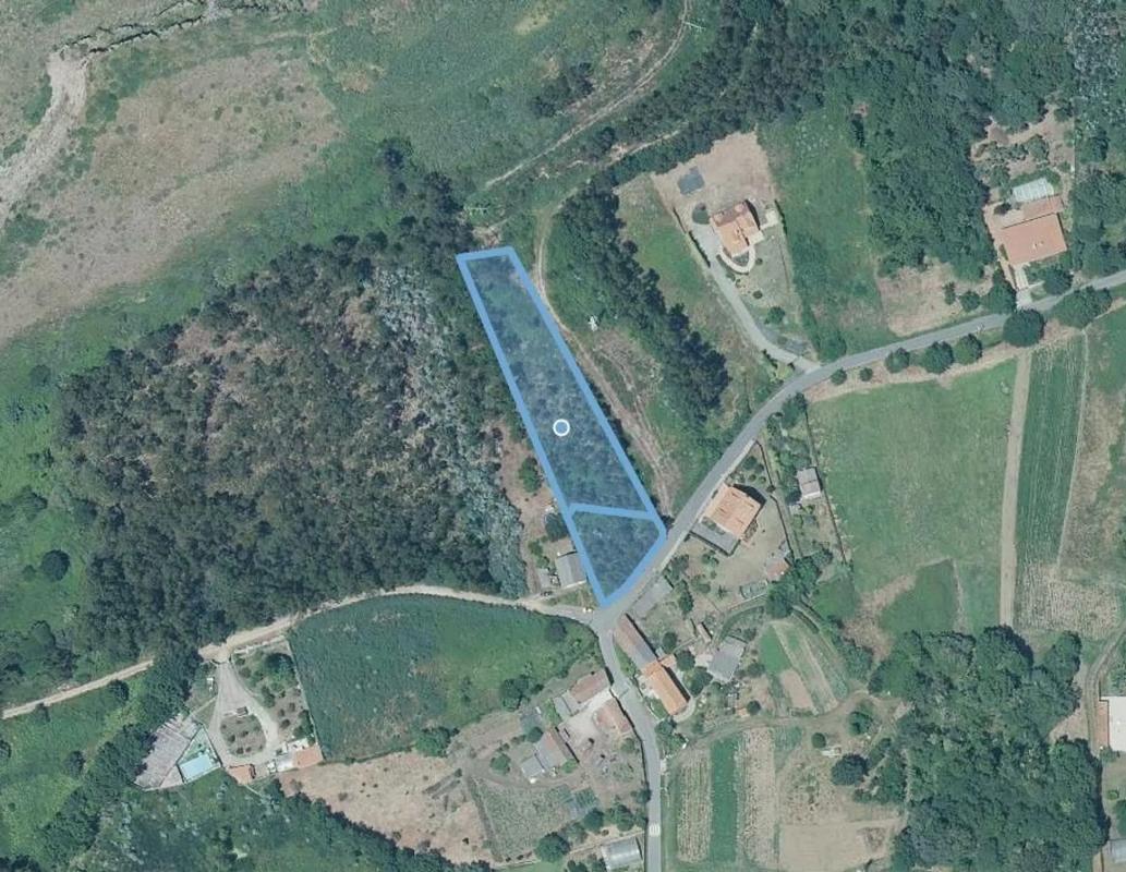 Land for sale in Culleredo, A Coruña plan 1