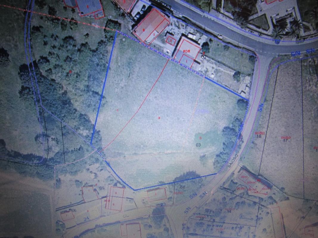 Terreno en venta en Bergondo, A Coruña plan 2