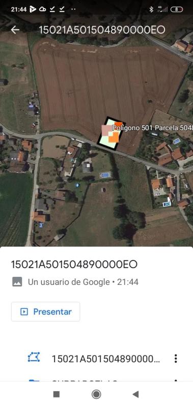 Участок земли на продажу в Карраль, Ла-Коруня photo 4