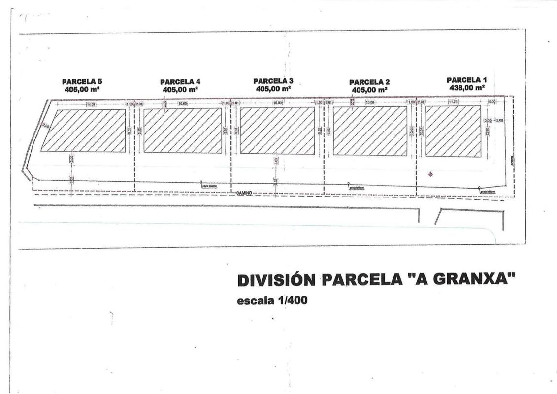 Terreno en venta en Sada, A Coruña plan 1