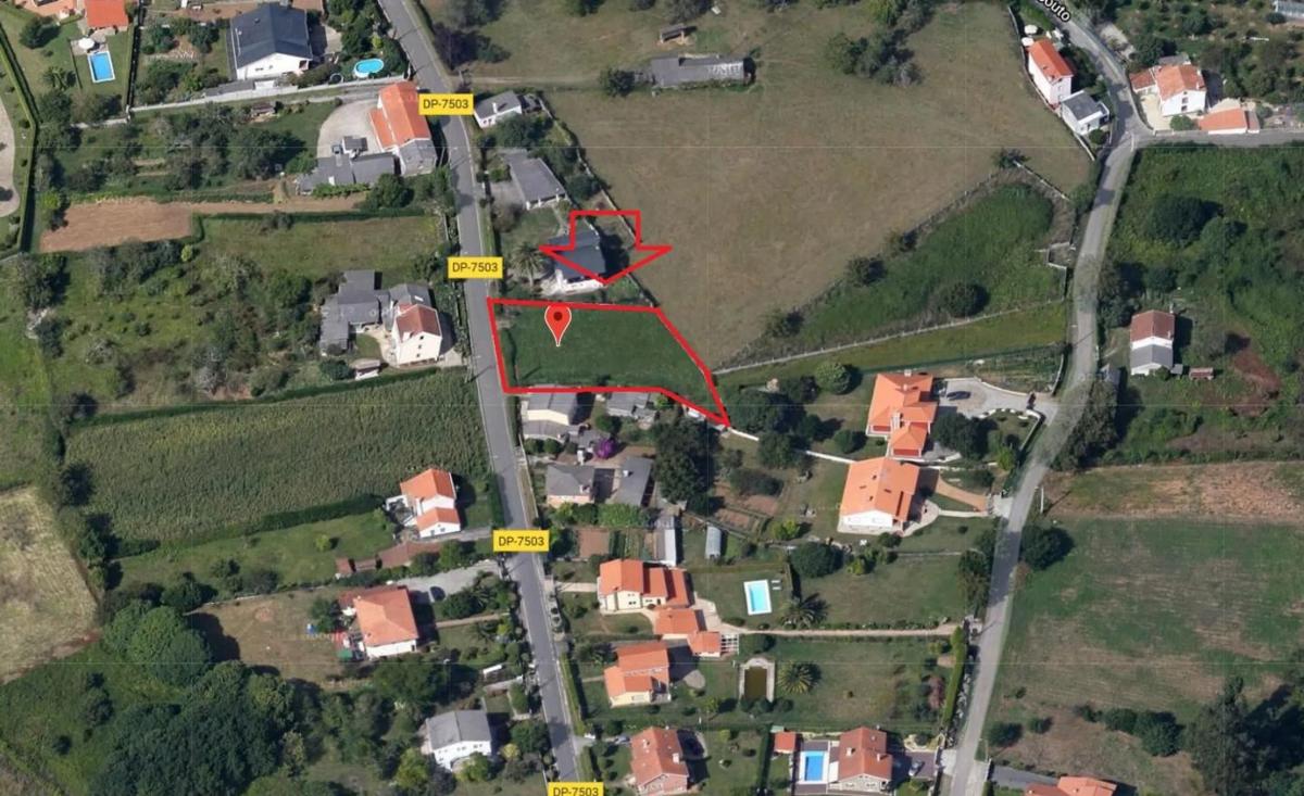 Terreno en venta en Sada, A Coruña photo 3