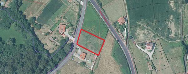 Terreno en Lugar de Barral, Cos photo 1
