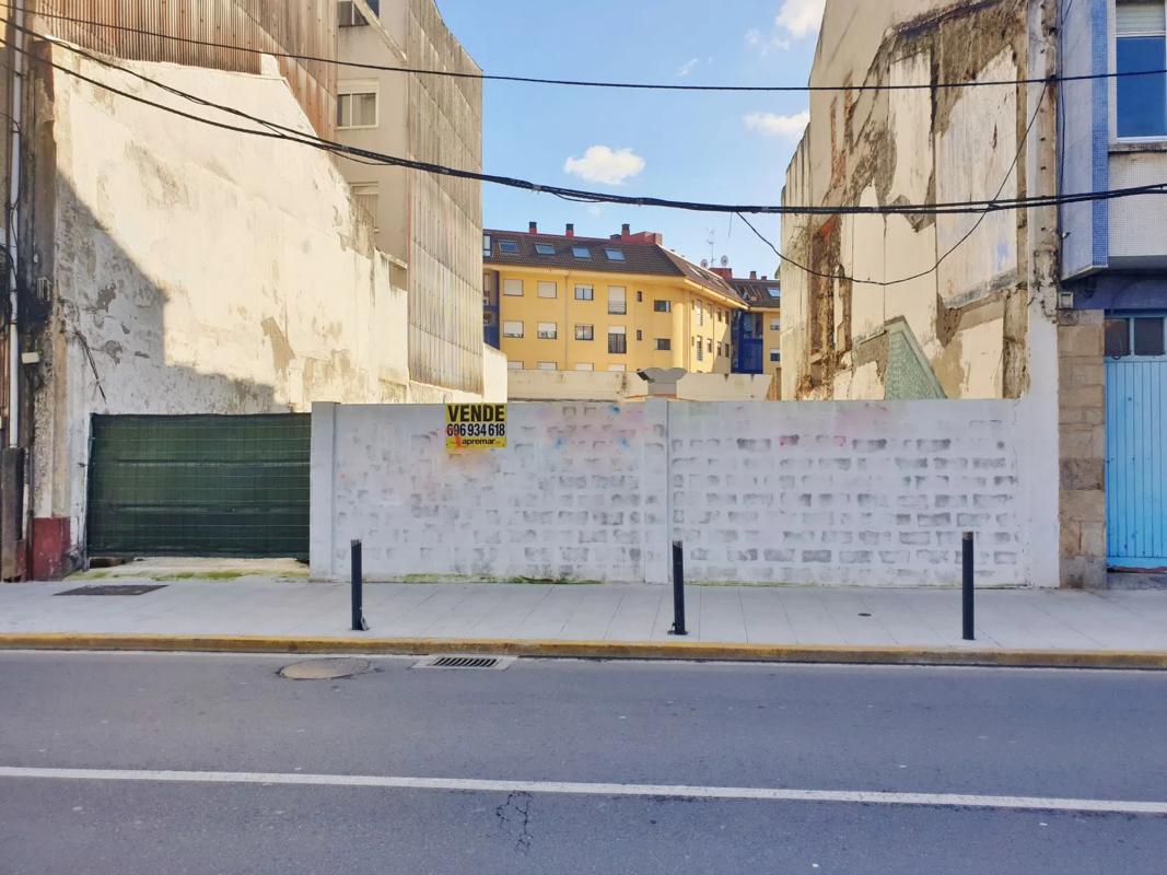 Działka na sprzedaż w Sada, A Coruña photo 5