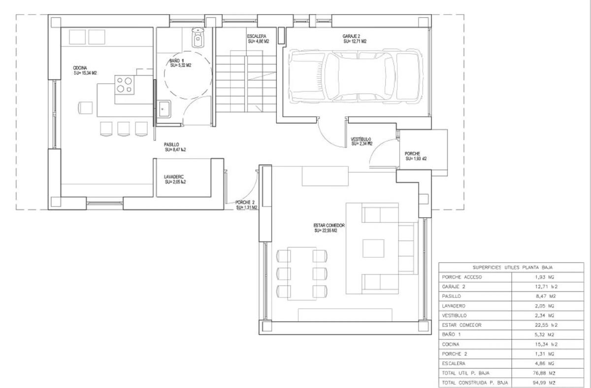Terreno en venta en Culleredo, A Coruña plan 1