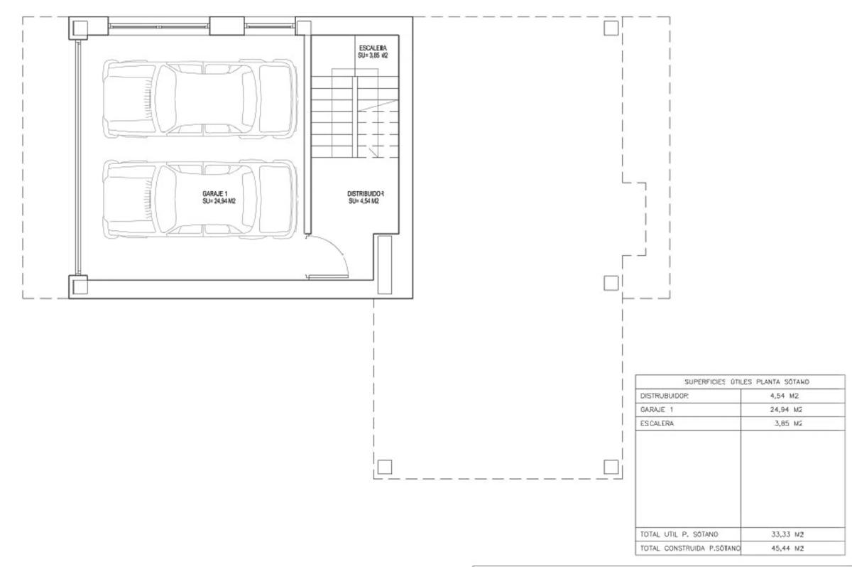 Terreno en venta en Culleredo, A Coruña plan 4
