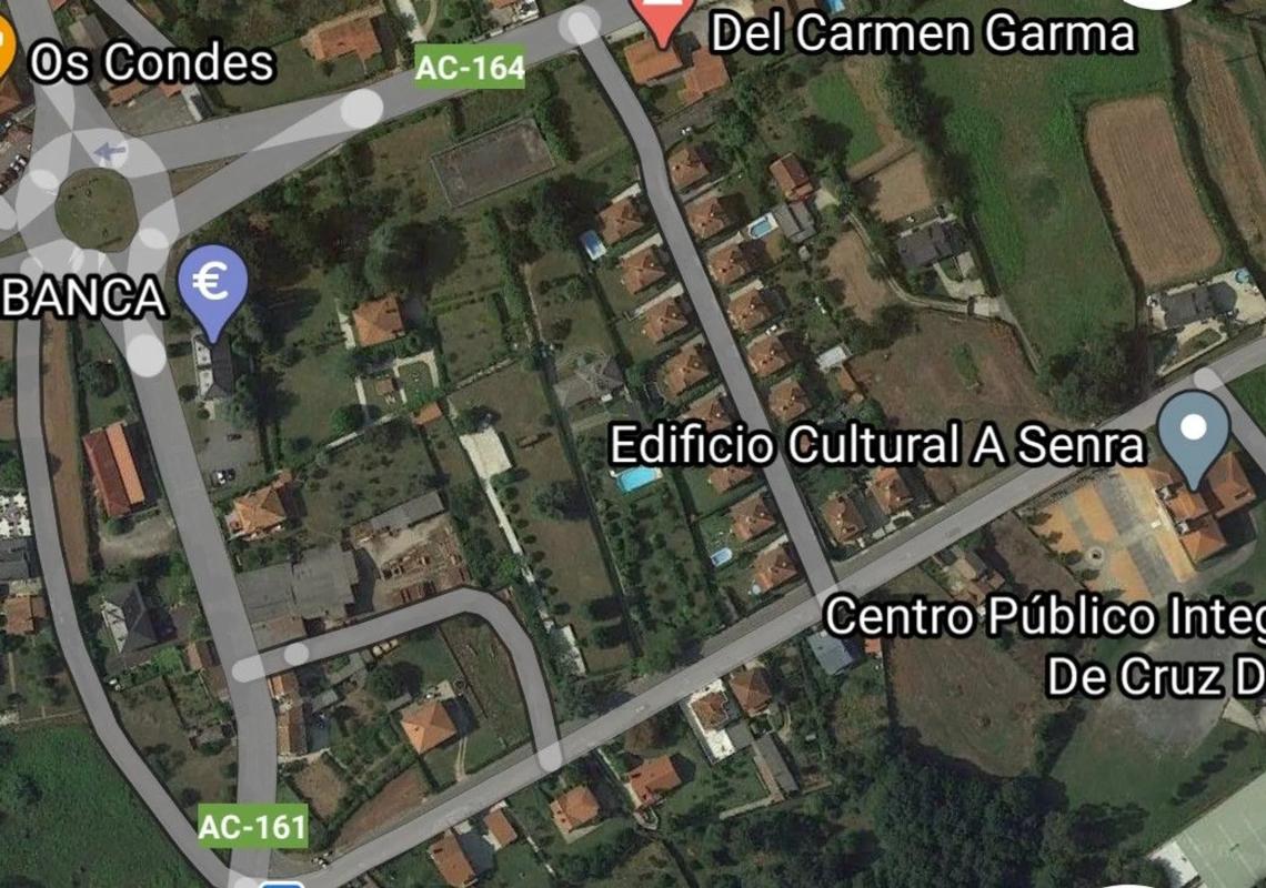 Działka na sprzedaż w Bergondo, A Coruña photo 4