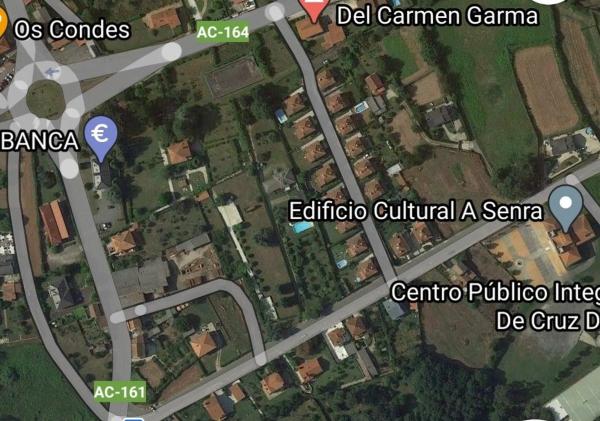 Terreno en Aldea Cruz de Sar, 29 photo 4