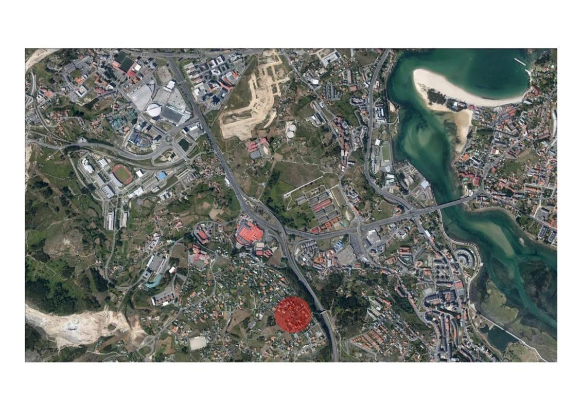 Land for sale in A Coruña, A Coruña plan 3