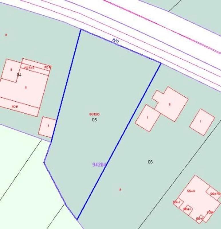 Terreno en venta en Sada, A Coruña plan 1