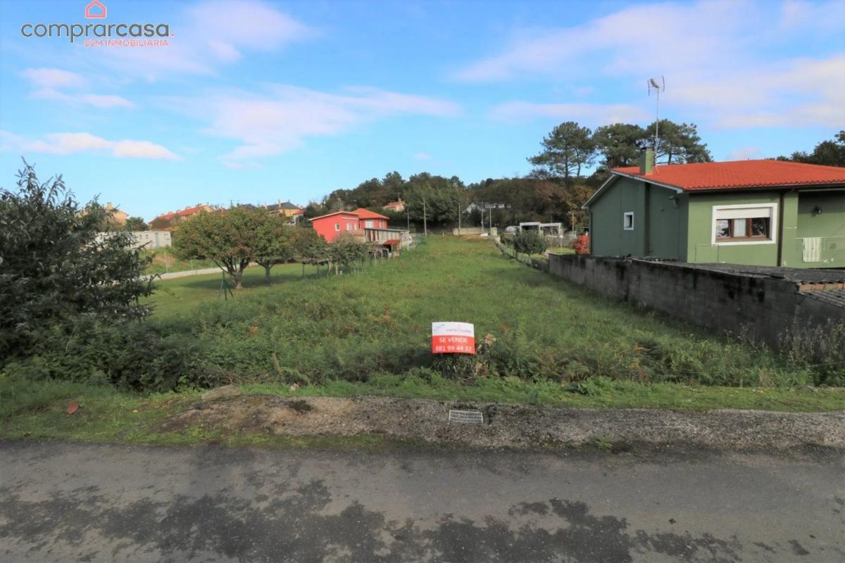 Участок земли на продажу в Камбре, Ла-Коруня photo 1