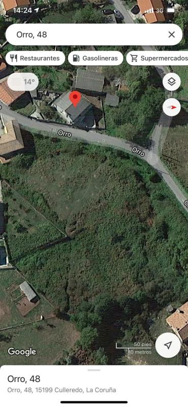 Terreno en venta en Culleredo, A Coruña plan 1