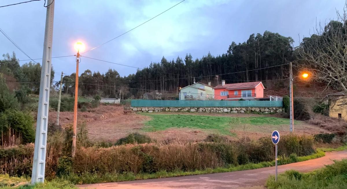 Terreno en venta en Culleredo, A Coruña photo 1
