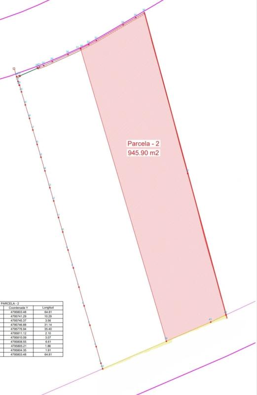 Land for sale in Oleiros, A Coruña photo 1