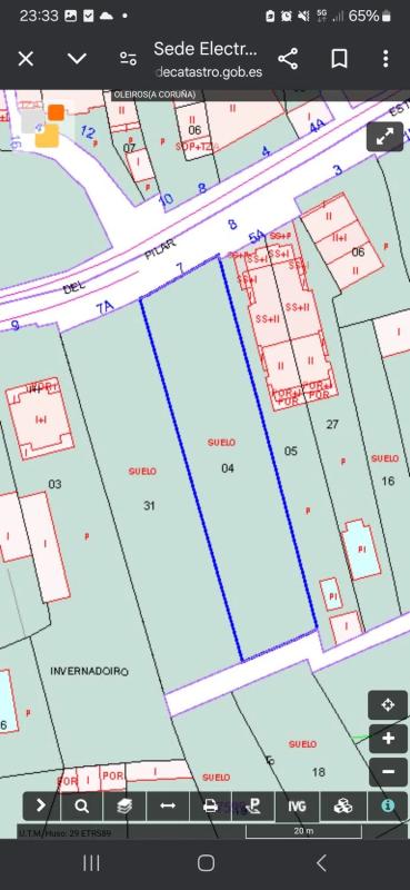 Land for sale in Oleiros, A Coruña photo 4