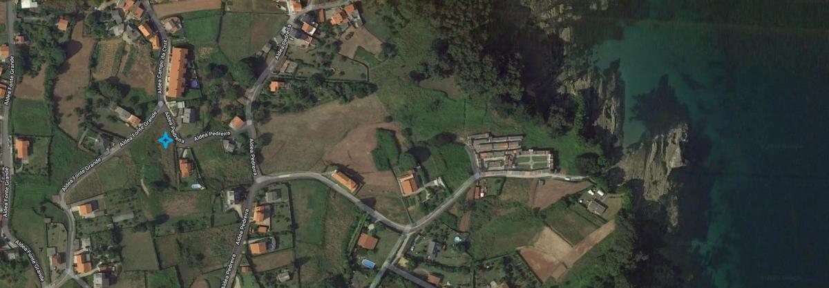 Terreno en venta en Sada, A Coruña plan 1