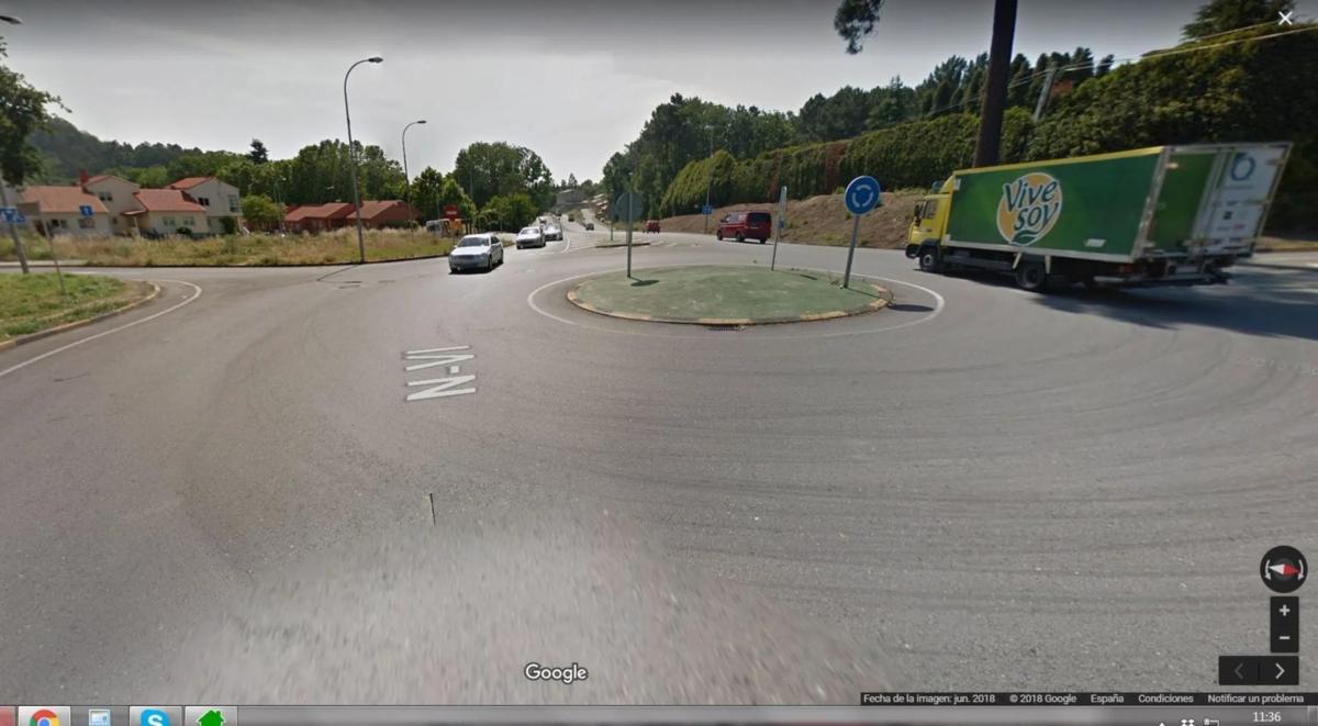 Terreno en venta en Oleiros, A Coruña plan 1