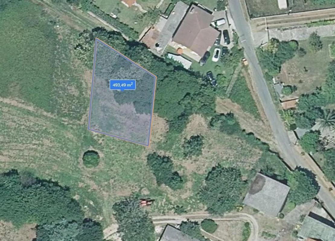 Działka na sprzedaż w Bergondo, A Coruña plan 2