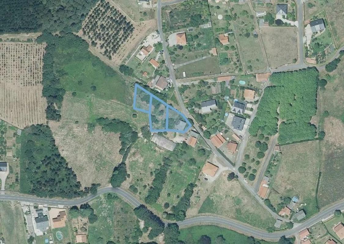 Działka na sprzedaż w Bergondo, A Coruña plan 3