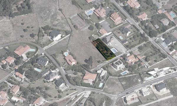 Terreno en calle Florencia, 6 thumbnail 1