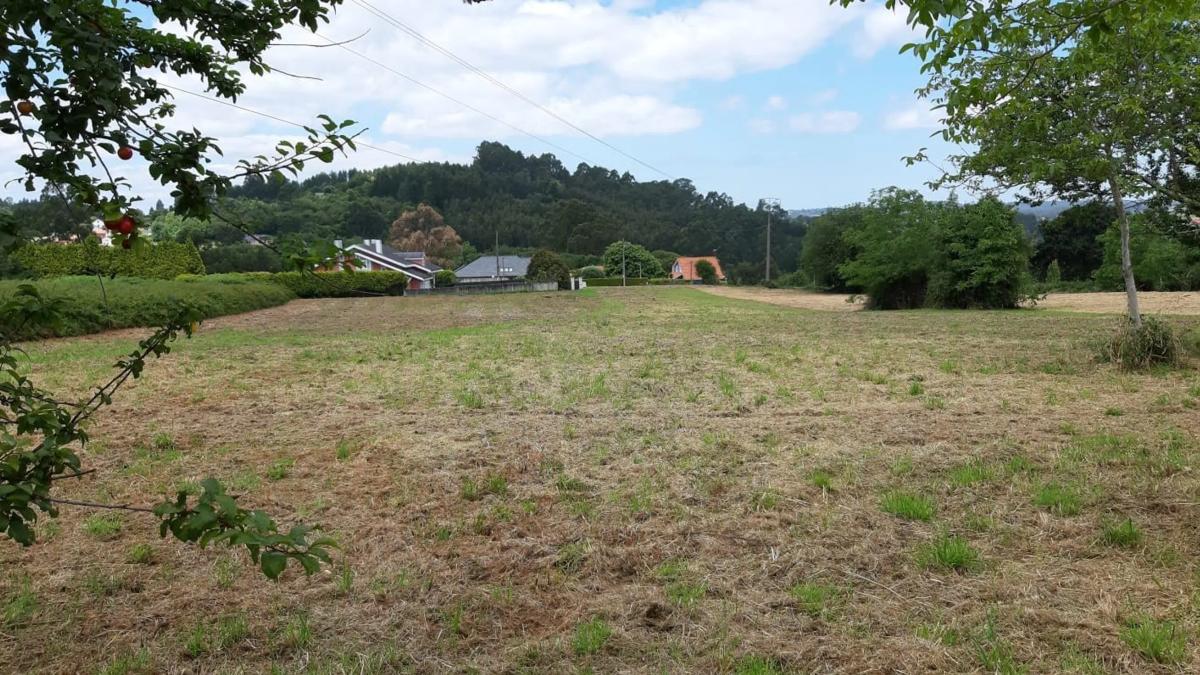 Terreno en venta en Bergondo, A Coruña photo 5
