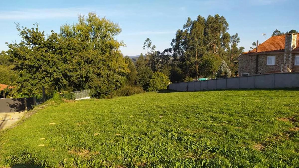 Terreno en venta en Sada, A Coruña photo 5