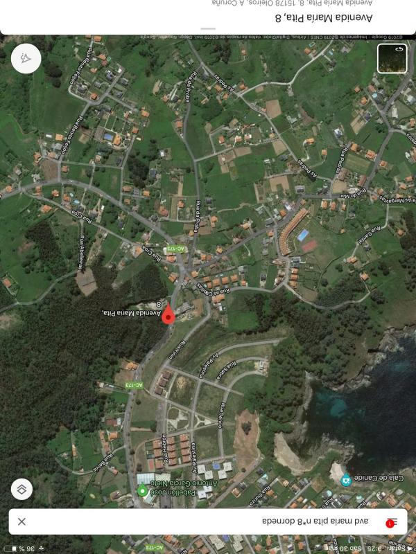 Terreno en venta en Oleiros, A Coruña photo 1