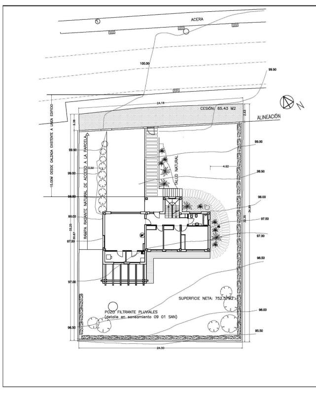 Terreno en venta en Sada, A Coruña plan 2
