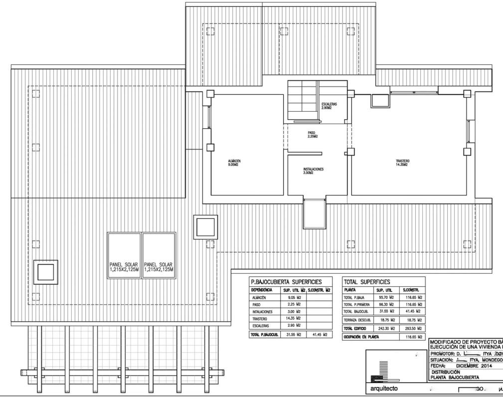 Terreno en venta en Sada, A Coruña plan 4
